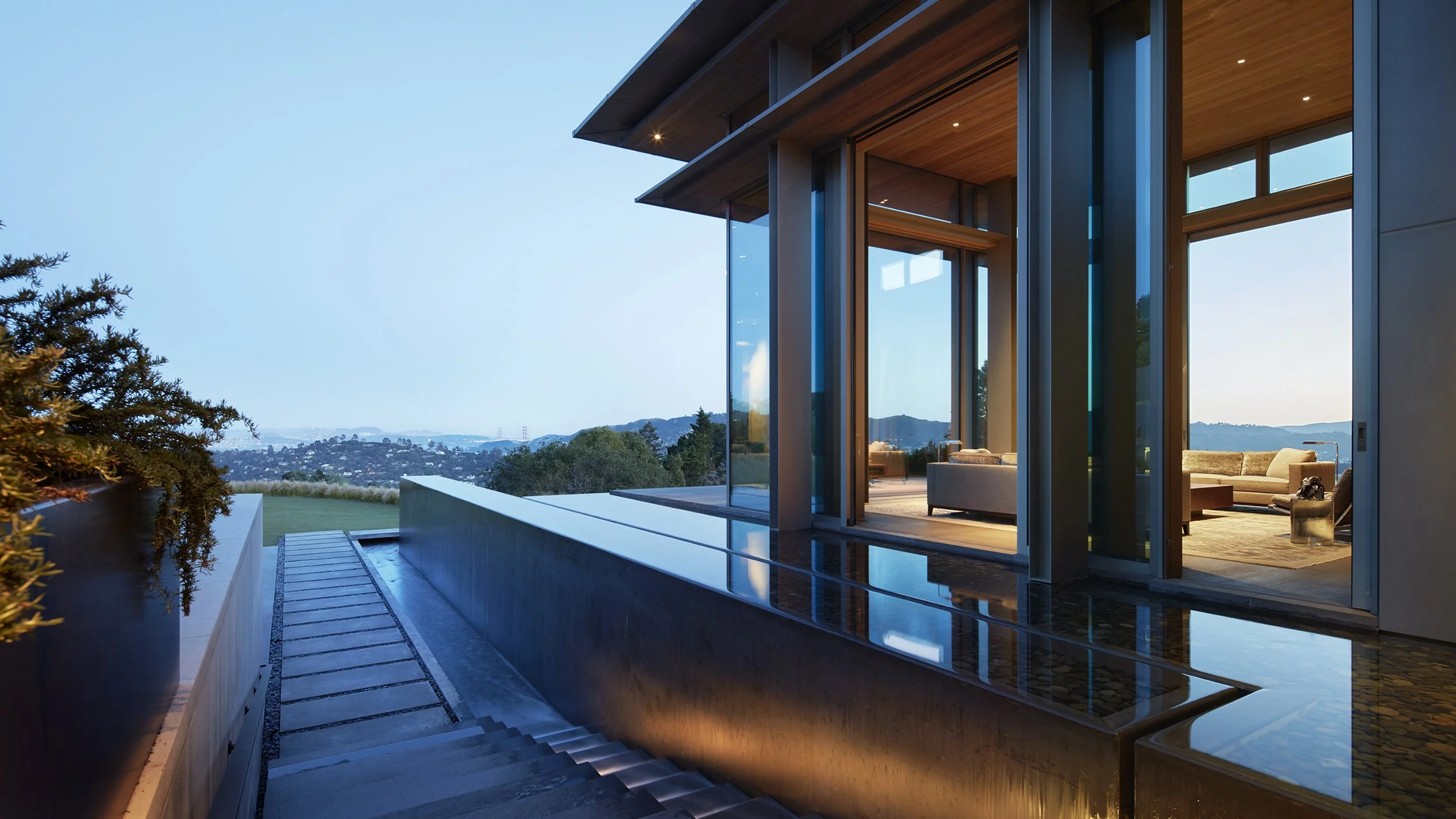 Hill House — Surfacedesign, Inc.